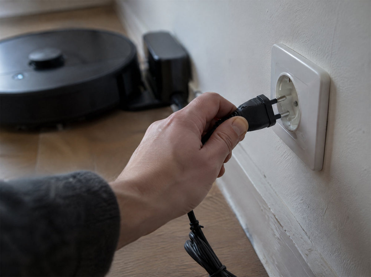 Plug and voltage details